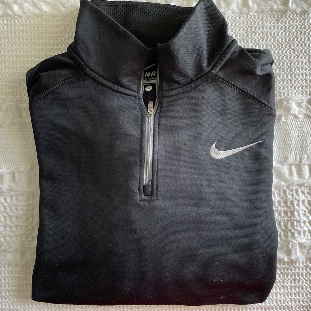 Nike Half Zip Up